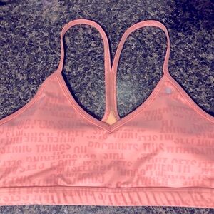No Bull Sports Bra size L  New never worn but tag removed.It was a gift ~